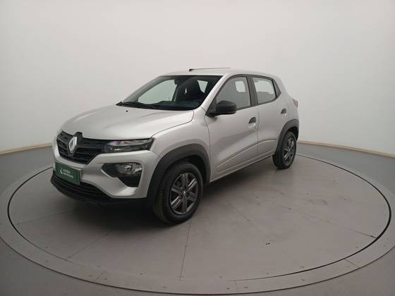 RENAULT KWID 1.0 12V SCE FLEX ZEN MANUAL